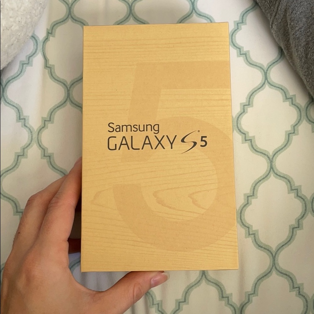 Galaxy s5 16G VERIZON